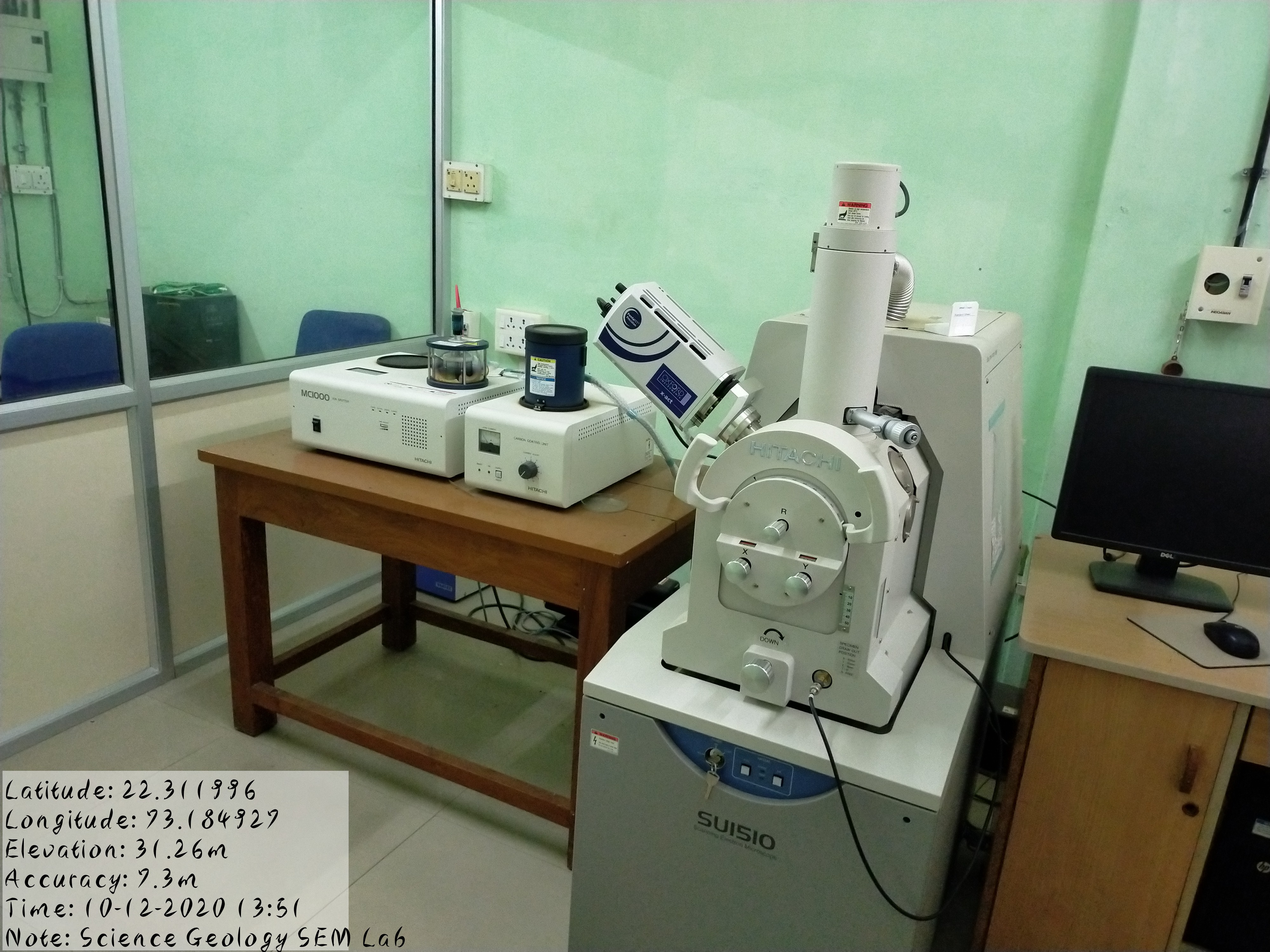 SEM LAb